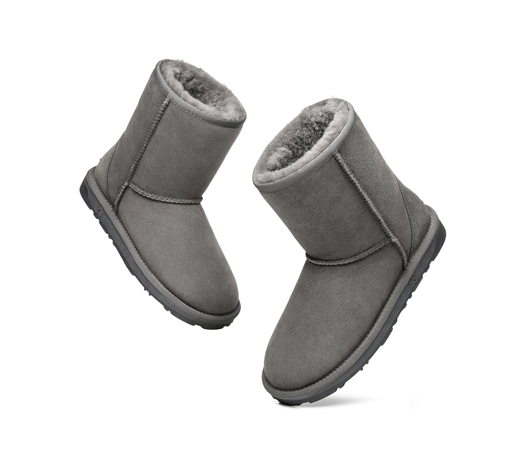 Short Classic Boots