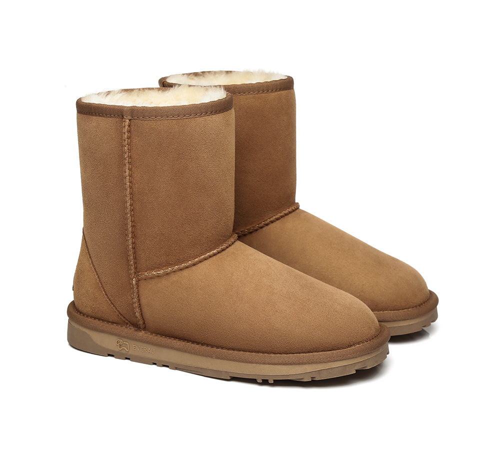 Short Classic Boots