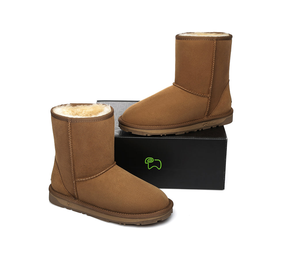 Short Classic Boots