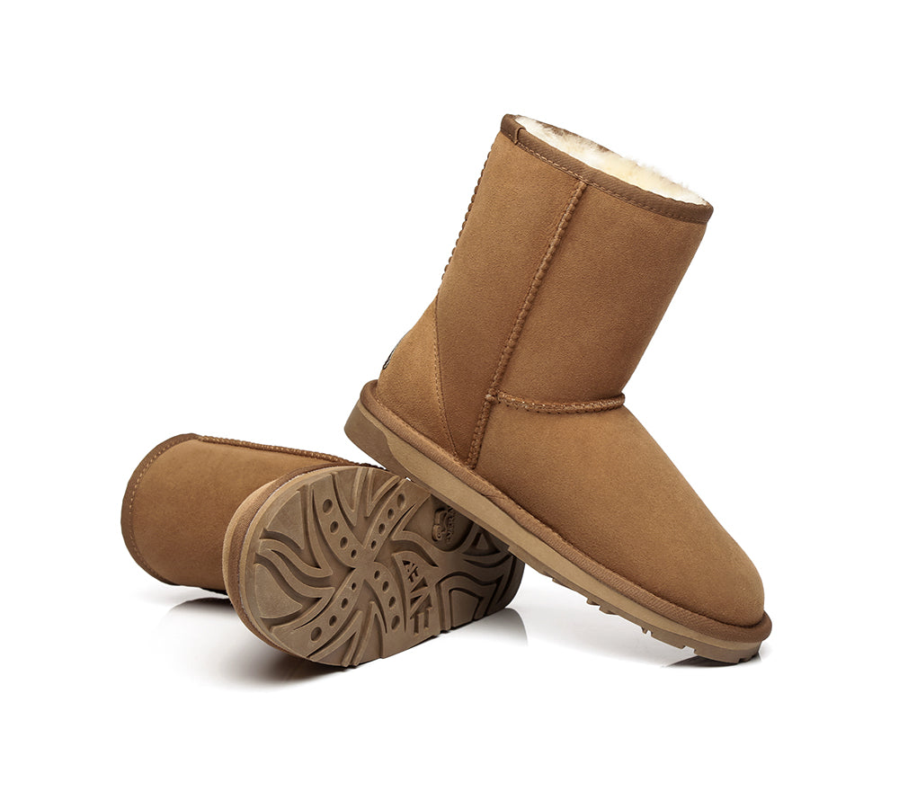Short Classic Boots
