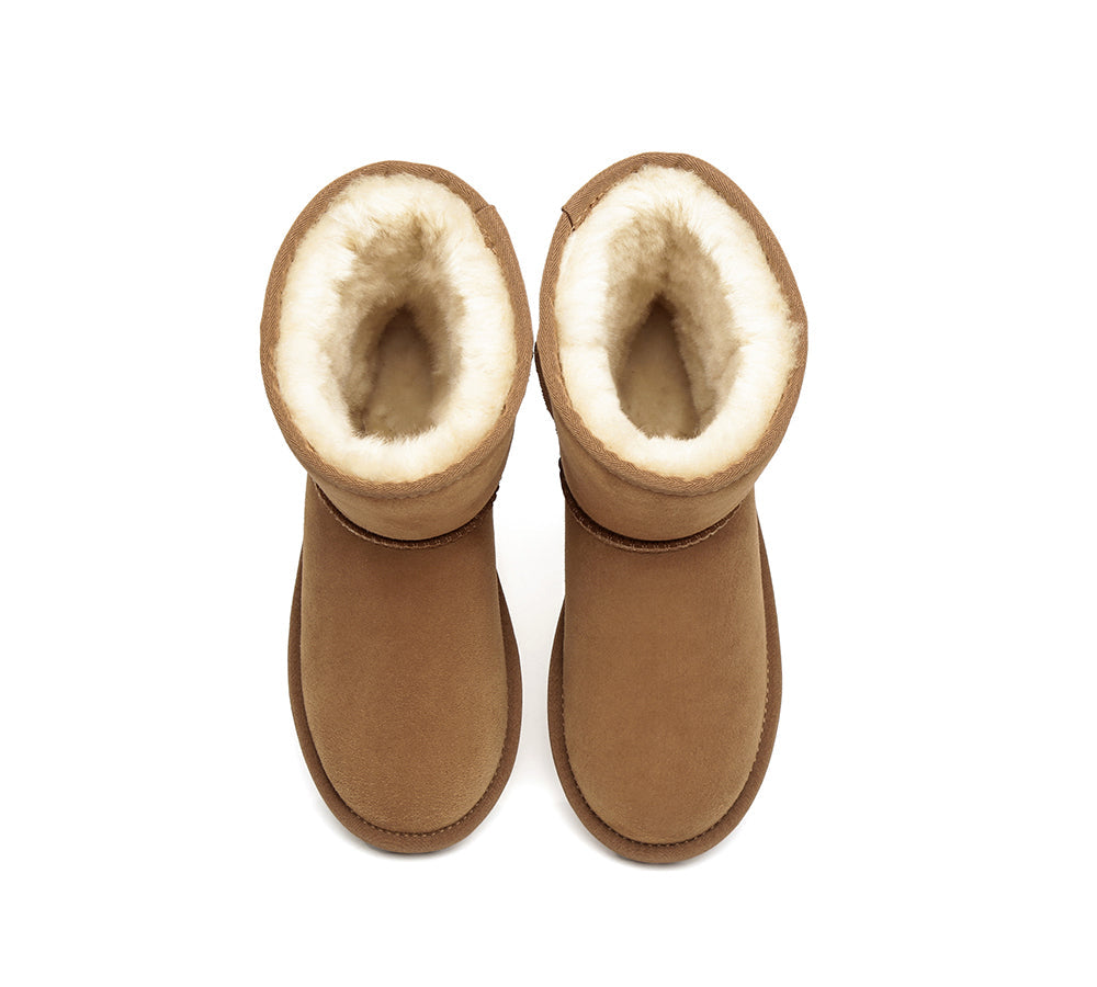 Short Classic Boots