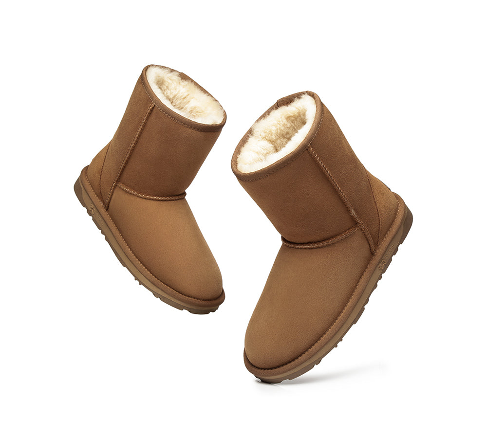 Short Classic Boots