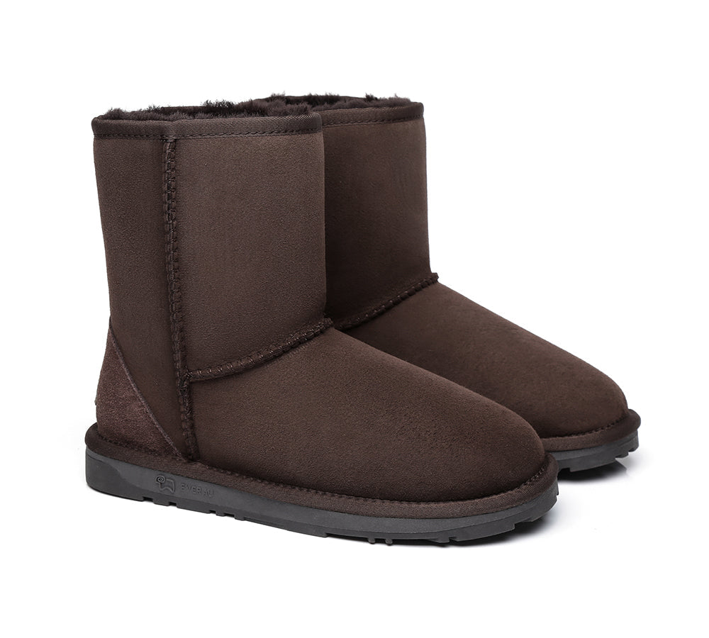 Short Classic Boots