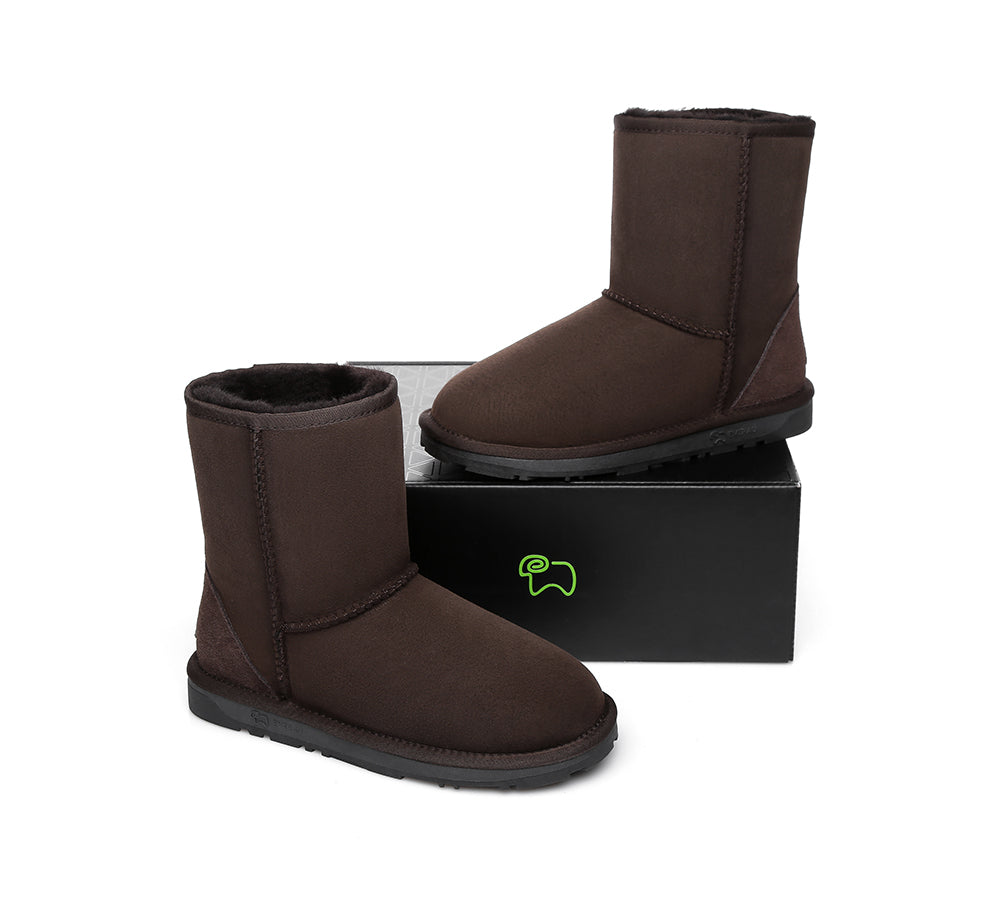 Short Classic Boots
