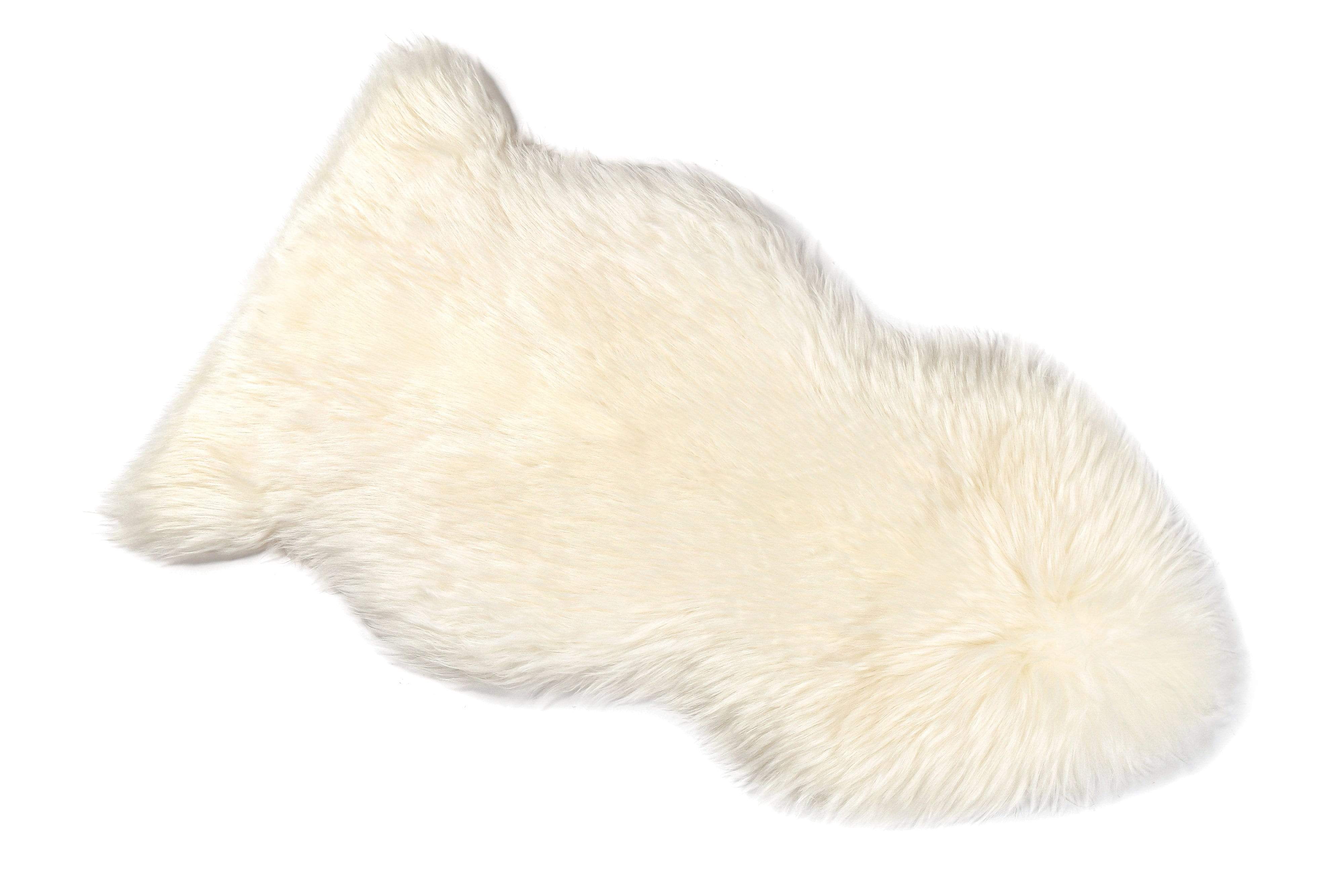Premium Australian Sheepskin Rug 95cm