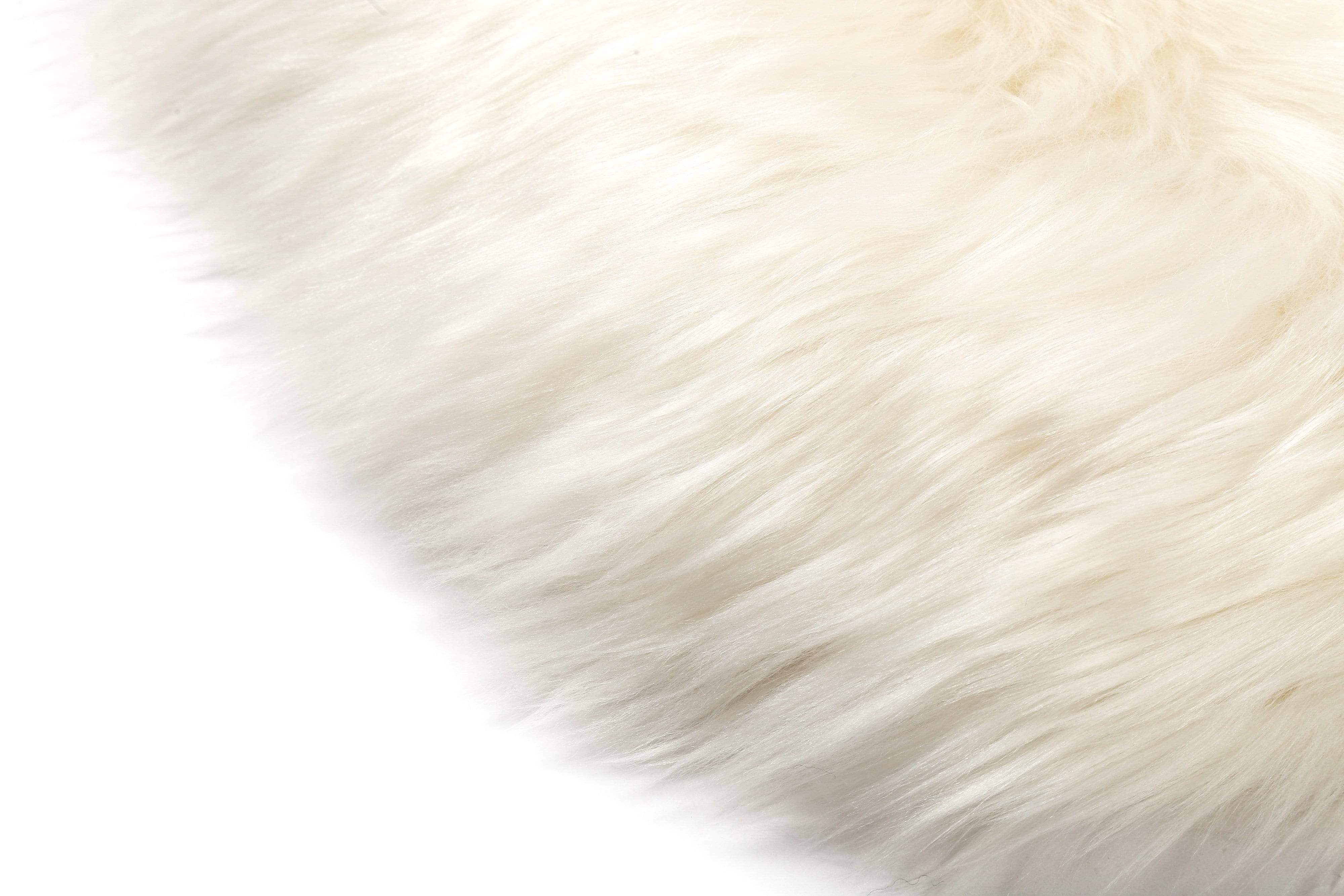 Premium Australian Sheepskin Rug 95cm