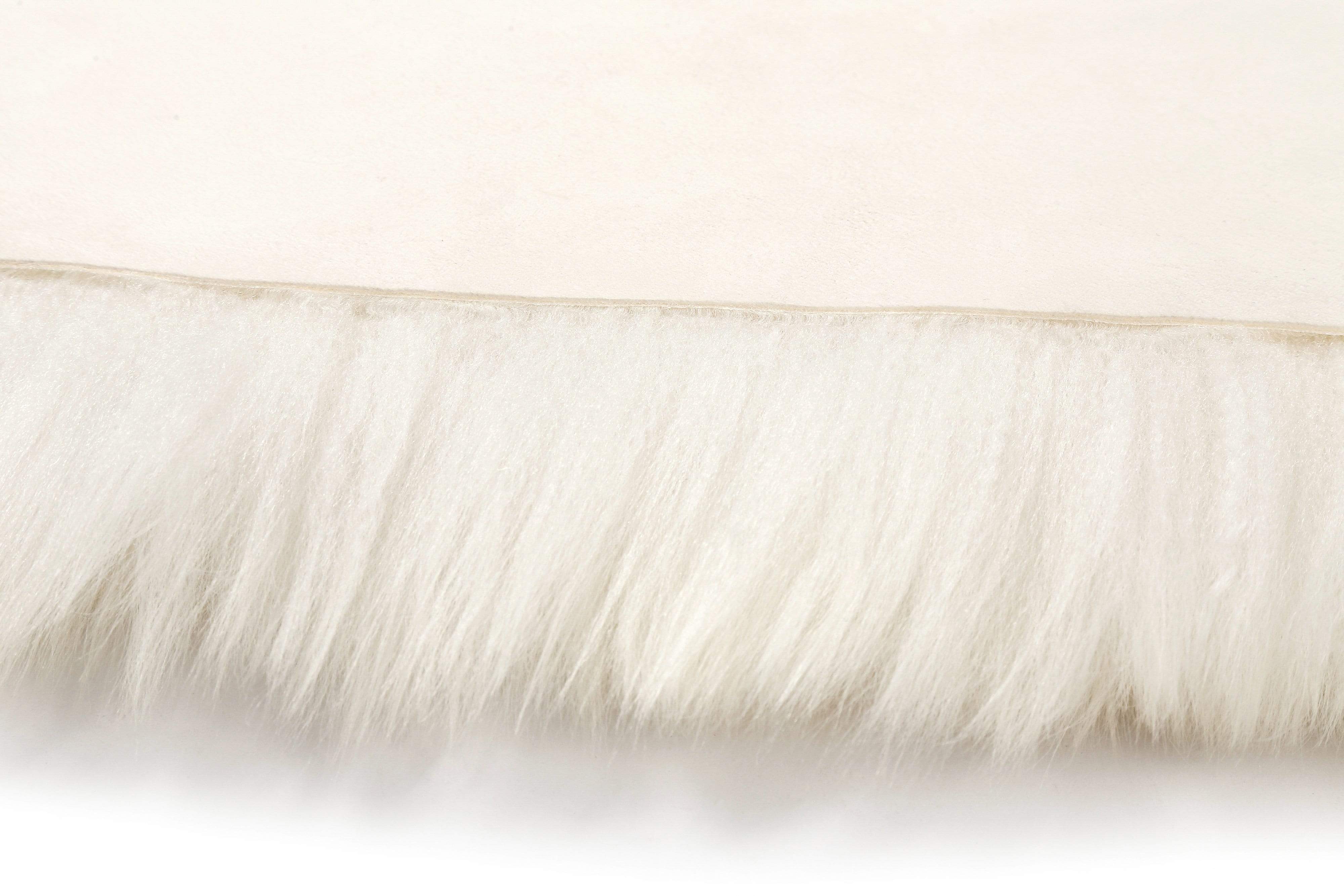 Premium Australian Sheepskin Rug 95cm