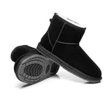 Mini Classic Suede Boots
