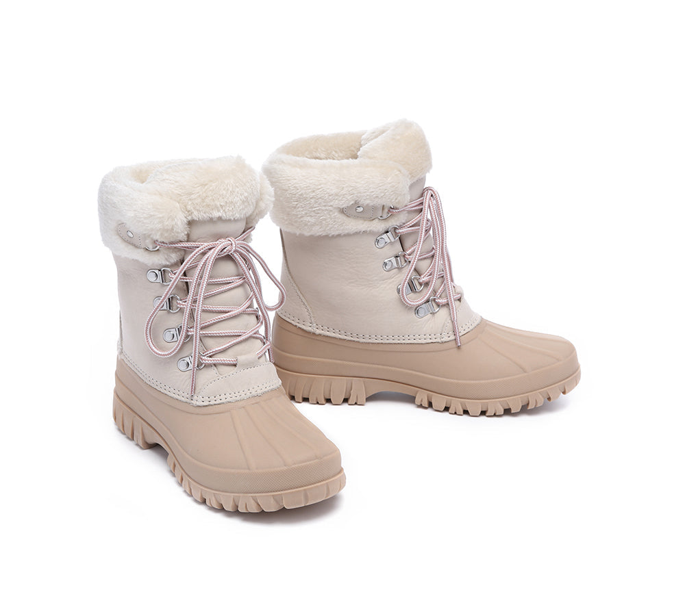 Natalia Snow Boots