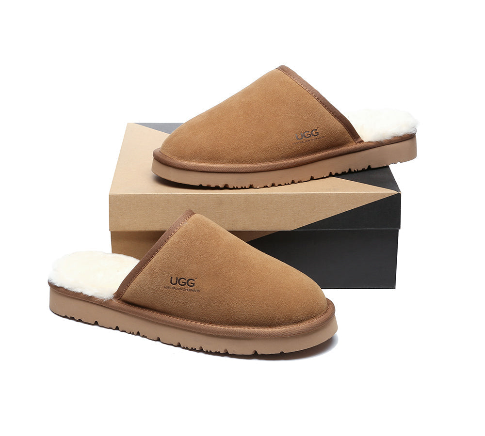Cruz Slipper