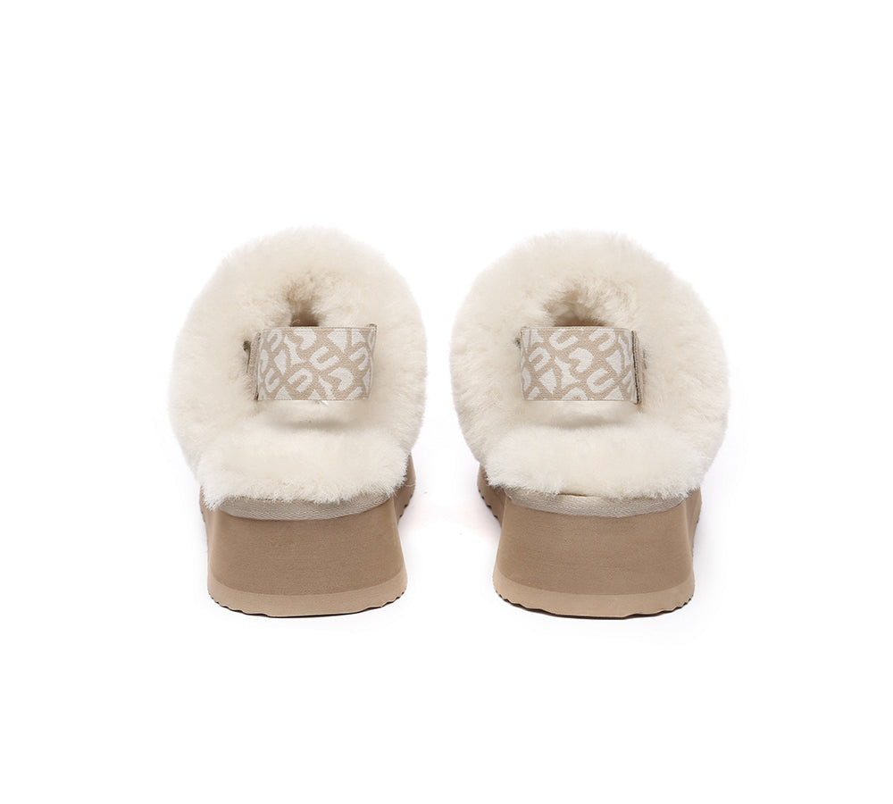 Forever Platform Slipper