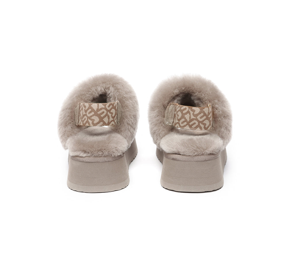 Forever Platform Slipper