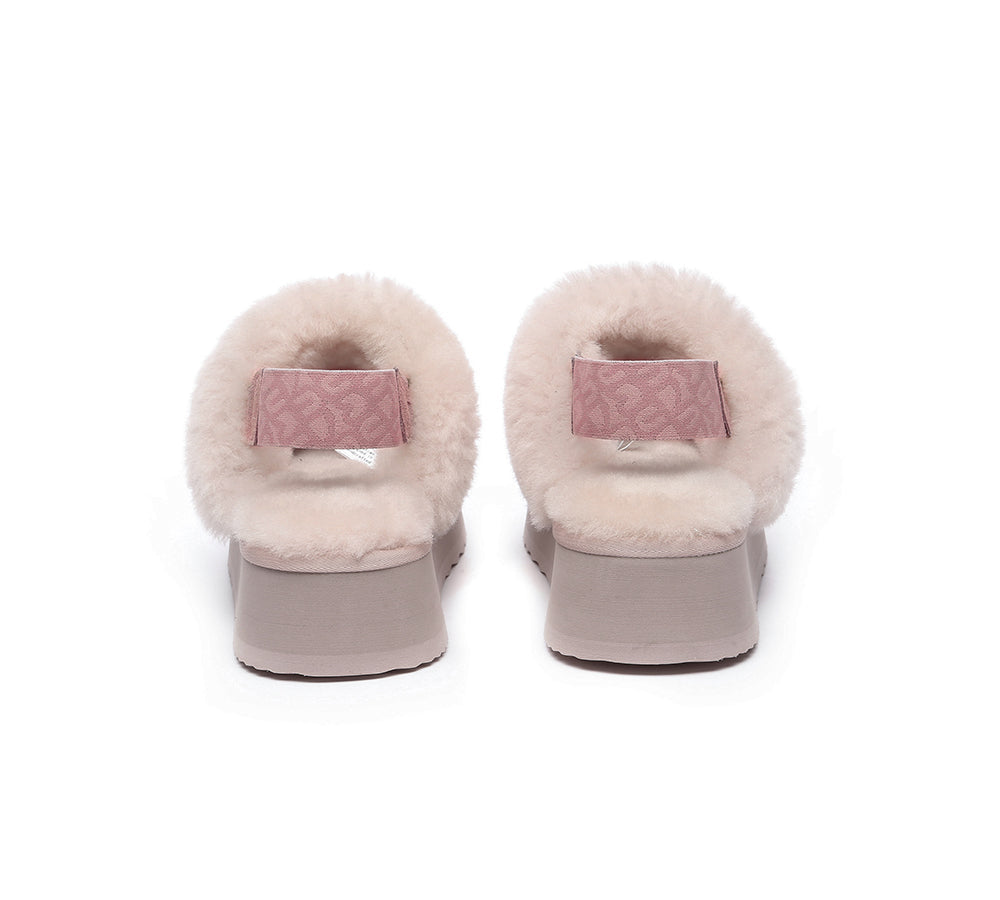 Forever Platform Slipper