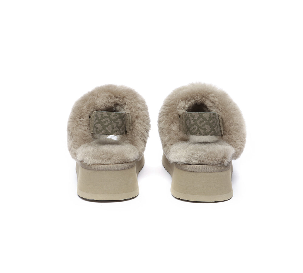 Forever Platform Slipper