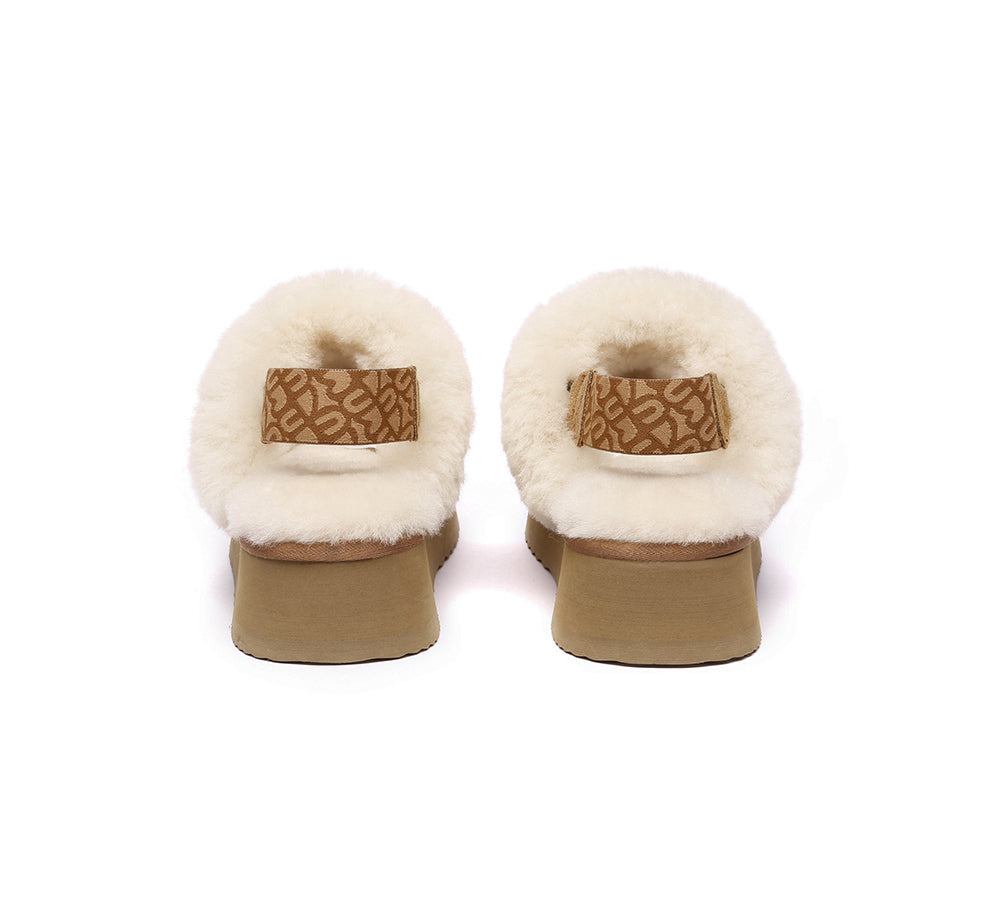Forever Platform Slipper