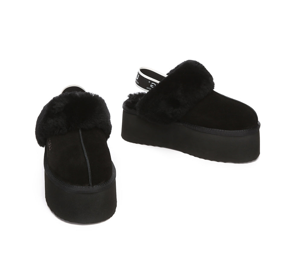 Muffin Plus Platform